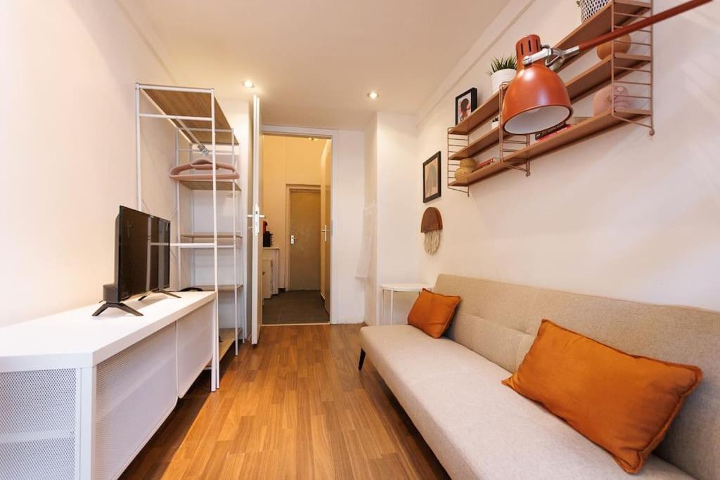 Urban Capsule Apartment - Near Mariahilfer Strasse Відень Екстер'єр фото